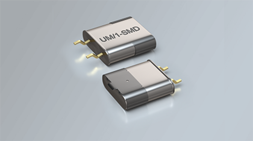 SMD QUARTZ UM1-SMD 8.0 x 3.6 mm 3.5 - 200.0 SMD QUARTZ UM1-SMD 8.0 x 3.6 mm 3.5 - 200.0