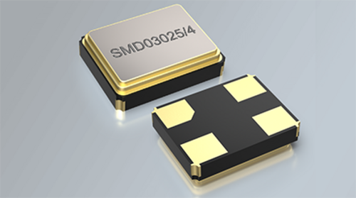 SMD QUARTZ CRYSTAL 5.0 x 3.2 mm SMD QUARTZ CRYSTAL 5.0 x 3.2 mm