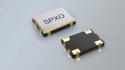 SMD SPXO OSCILLATOR 1.0 - 160.0 MHz SMD SPXO OSCILLATOR 1.0 - 160.0 MHz