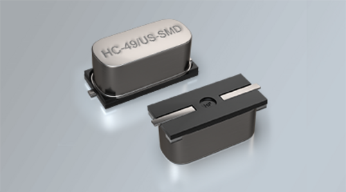 SMD QUARTZ CRYSTAL 3.5 - 80.0 MHZ SMD QUARTZ CRYSTAL 3.5 - 80.0 MHZ