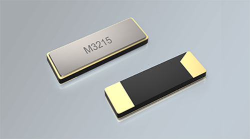 SMD WATCH CRYSTAL 3.2 x 1.5 mm 32.768 kHz (-40/+125°C)