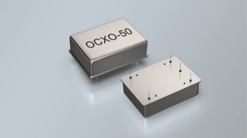 OCXO OSCILLATOR 50.8 x 50.8 mm 10.0-50.0 MHz 