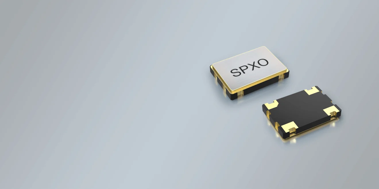 SMD SPXO OSCILLATOR 5.0 x 3.2 mm 