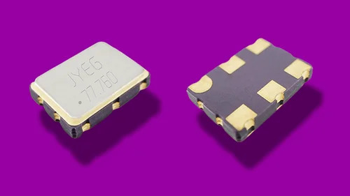 Voltage-controlled crystal oscillator