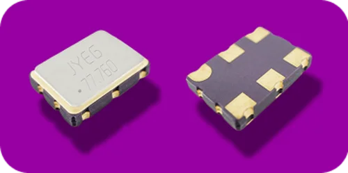 Voltage-controlled crystal oscillator