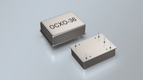 OCXO OSCILLATOR 36.0 x 27.0 mm 2.0-100.0 MHz 