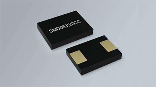 SMD QUARTZ CRYSTAL 5.0 x 3.2 mm 10.0 - 54.0 
