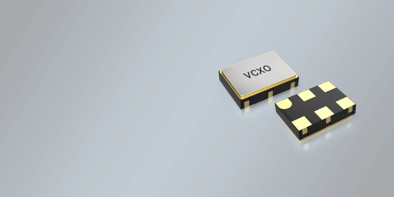 SMD VCXO OSCILLATOR 7.0 x 5.0 mm 1.0 - 170.0 MHz 
