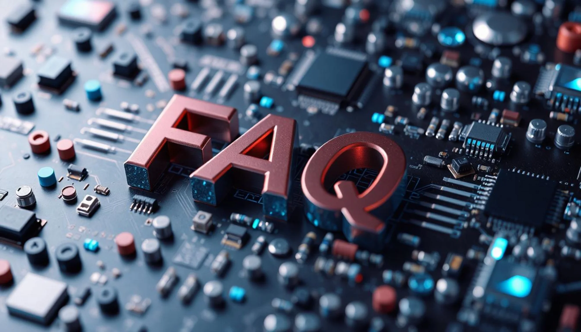 Frequently asked questions