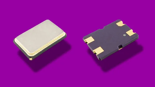 Quartz crystal resonator