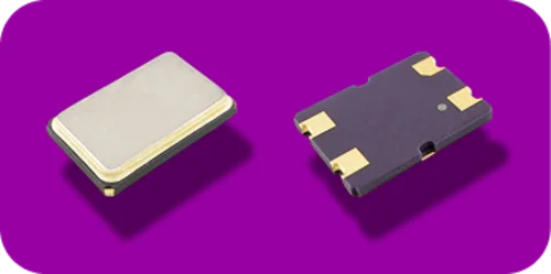 Quartz crystal resonators